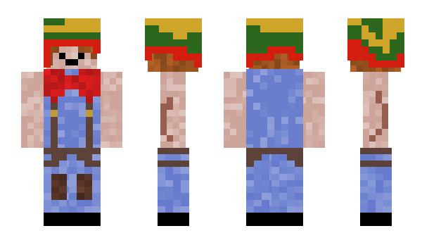 Minecraft skin jobgiver