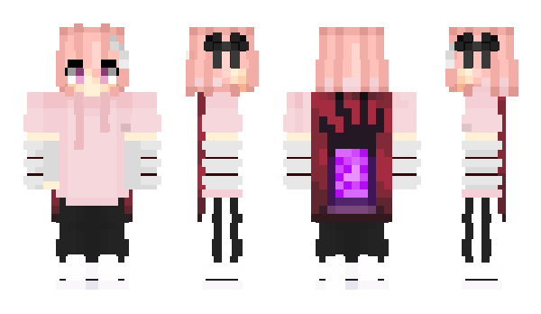 Minecraft скин по нику Apollo1138