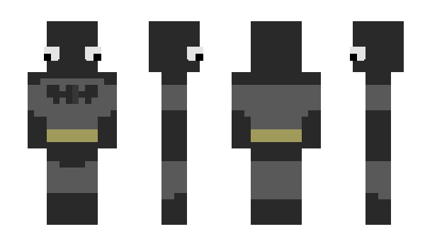 Minecraft скін по ніку BootMan