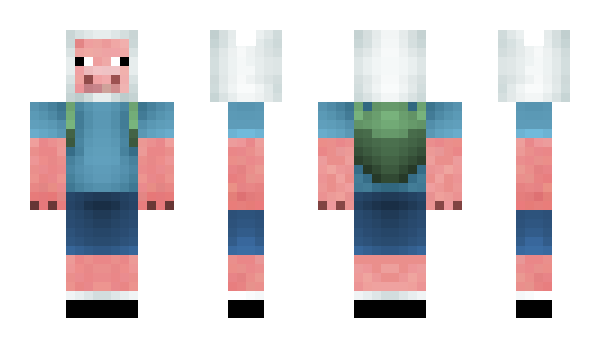Minecraft skin jake0301