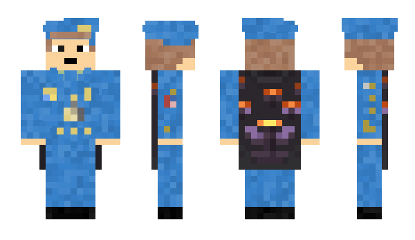Minecraft skin MinusFungus5892