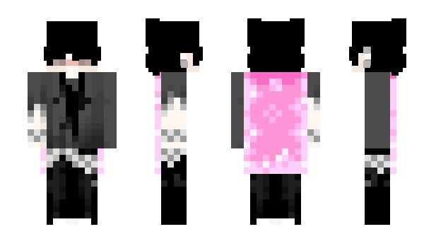 Minecraft skin Its_Tommyy