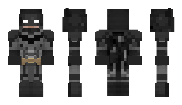 Minecraft скин по нику DairyFree