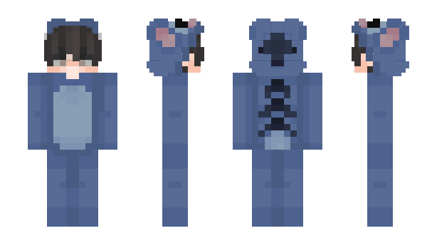 Minecraft скин по нику Chxchick