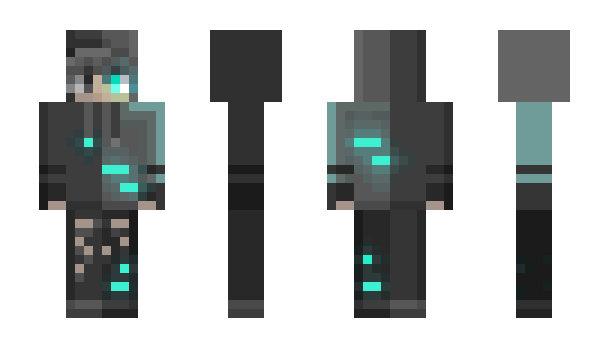 Minecraft skin doggybo
