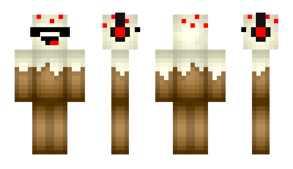 Minecraft skin SecretAsian