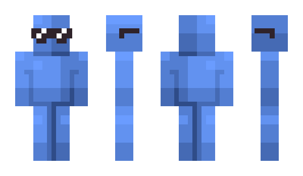 Minecraft skin stepon