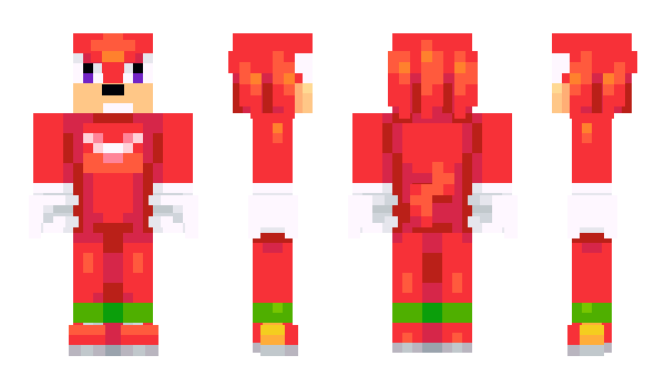 Minecraft skin Cadera