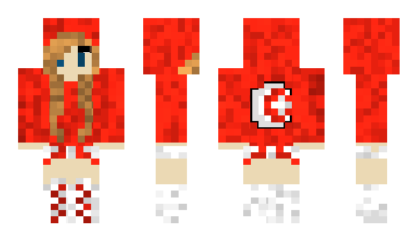 Minecraft skin kadrie