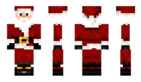 Minecraft скин по нику Iukyy