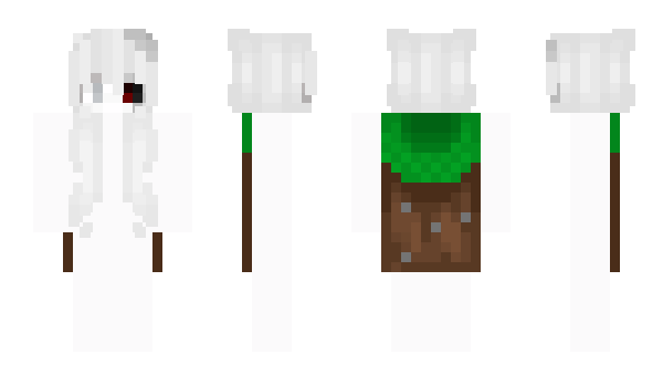 Minecraft скин по нику Smoking4Ever