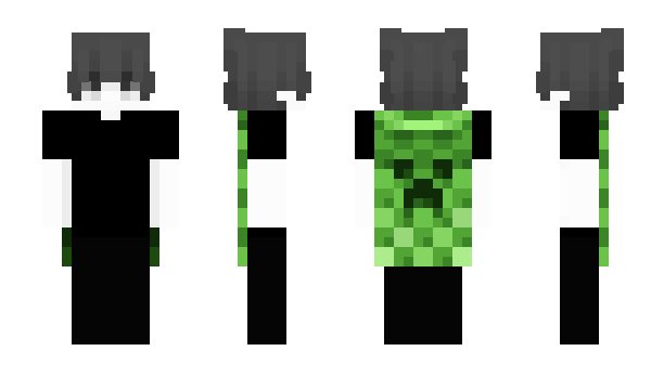 Minecraft скин по нику KillD4n