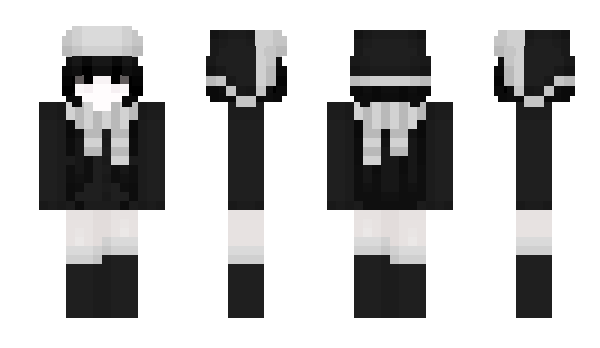 Minecraft скин по нику cinnaluv