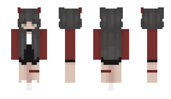 Minecraft skin urje