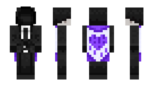 Minecraft skin Veee3