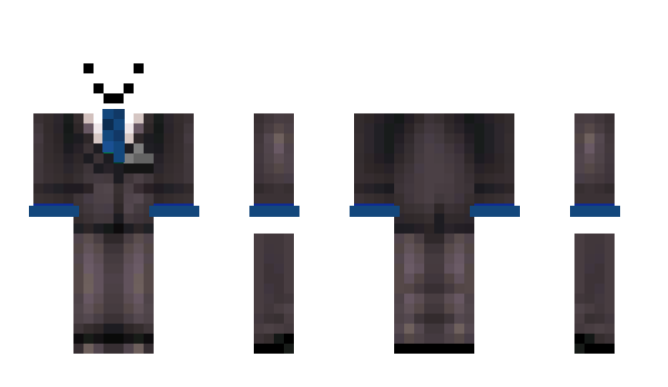 Minecraft skin osoin