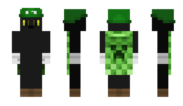 Minecraft skin 3521
