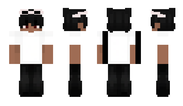 Minecraft skin GTALL