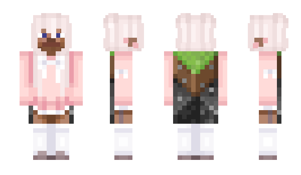 Minecraft skin LookPvP