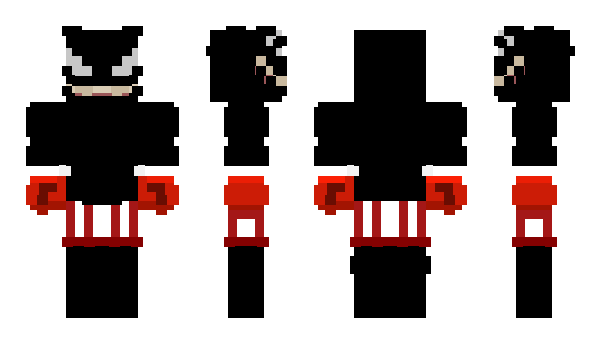 Minecraft скин по нику Leader_91