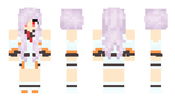 Minecraft skin OperaTooR