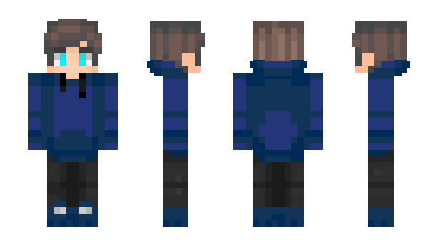Minecraft skin 2662