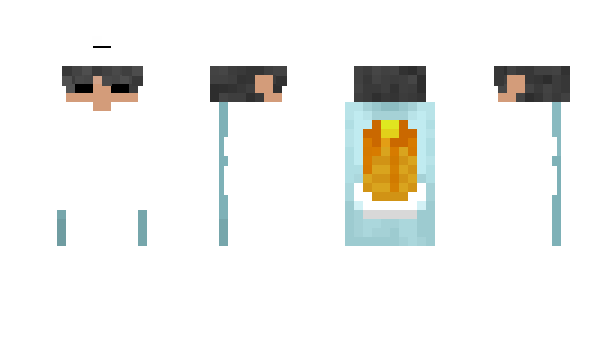 Minecraft скін по ніку mooshie35