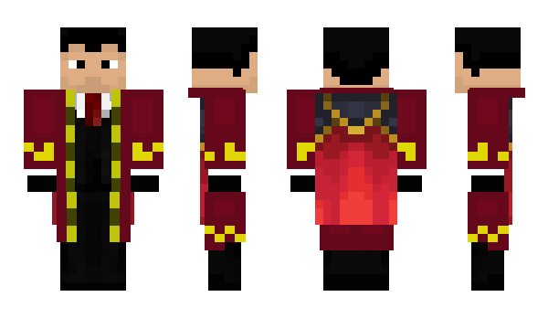 Minecraft skin daisya