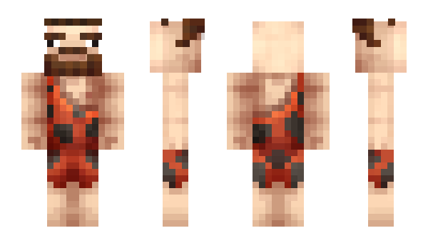 Minecraft skin FlayaN