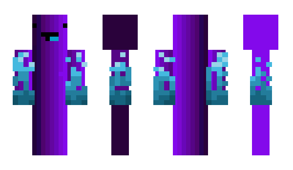 Minecraft скин по нику pocinn