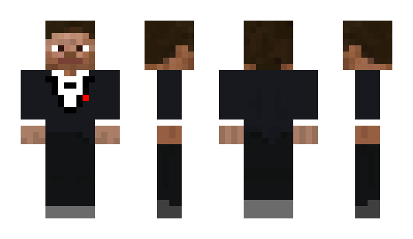 Minecraft skin Dap_NL