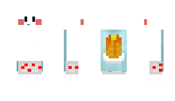 Minecraft скин по нику Cibanjo