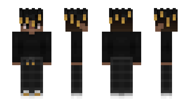 Minecraft скин по нику EmmaYC