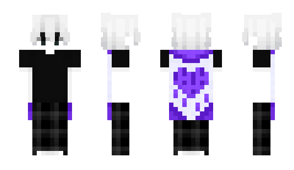 Minecraft skin Fevery_