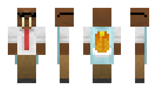 Minecraft скин по нику Wordbank