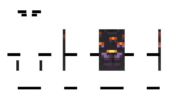 Minecraft skin MrBi