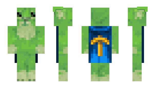 Minecraft skin jinky_____