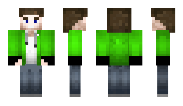 Minecraft skin ionree