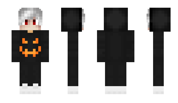 Minecraft скін по ніку oehaskoylu