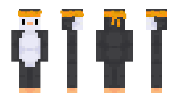 Minecraft skin BigTonk