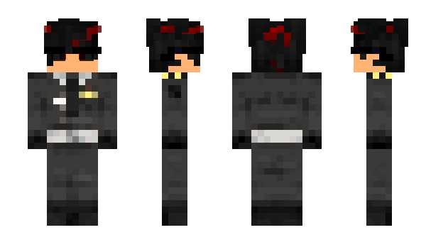 Minecraft skin _NeCa1n