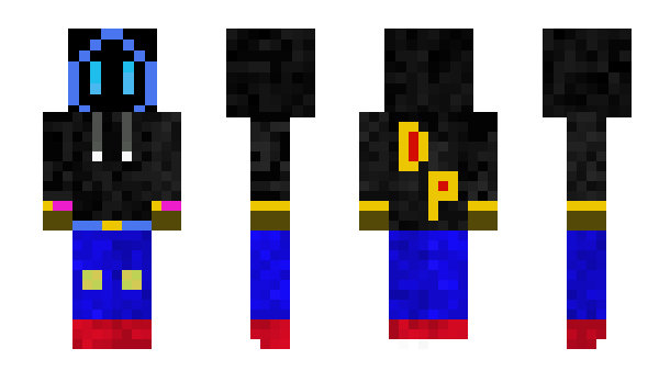 Minecraft skin deasly