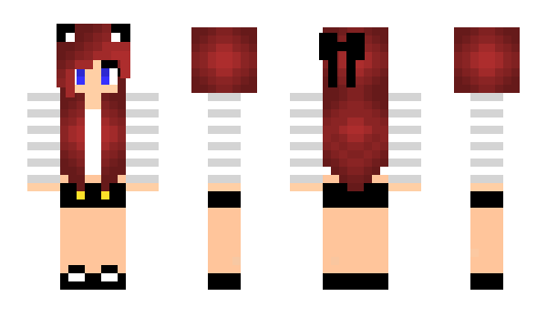 Minecraft skin jieppie1