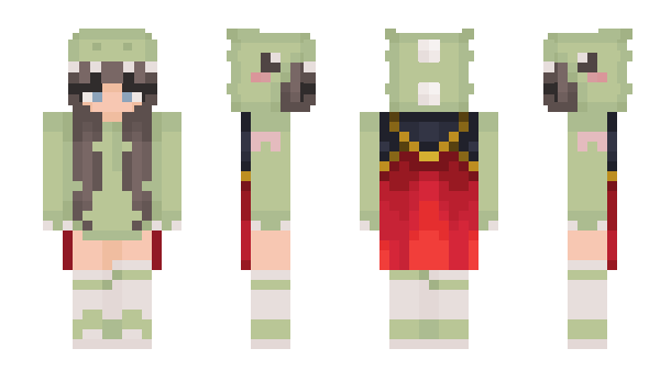 Minecraft skin lsasul