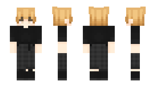 Minecraft skin comstr