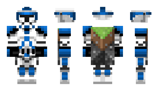 Minecraft скин по нику evaelfie_
