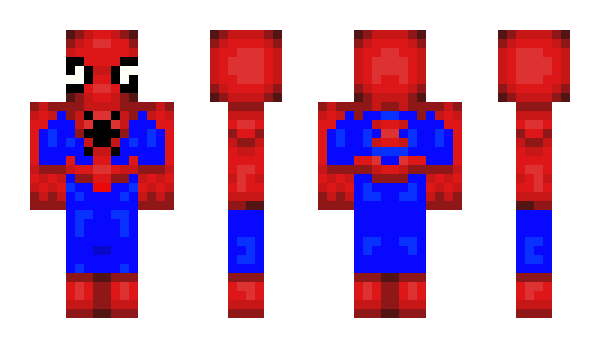 Minecraft скін по ніку Zewk