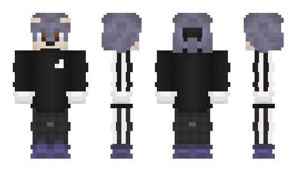 Minecraft skin govno2288