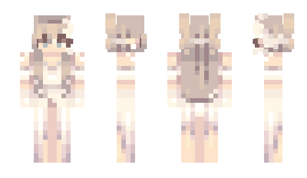 Minecraft skin Kresic