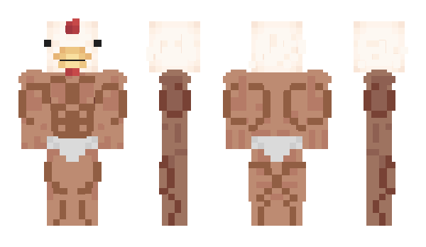 Minecraft skin detteermeg